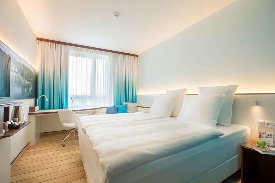 Styles Hotel Frankfurt Airport Kelsterbach Extérieur photo